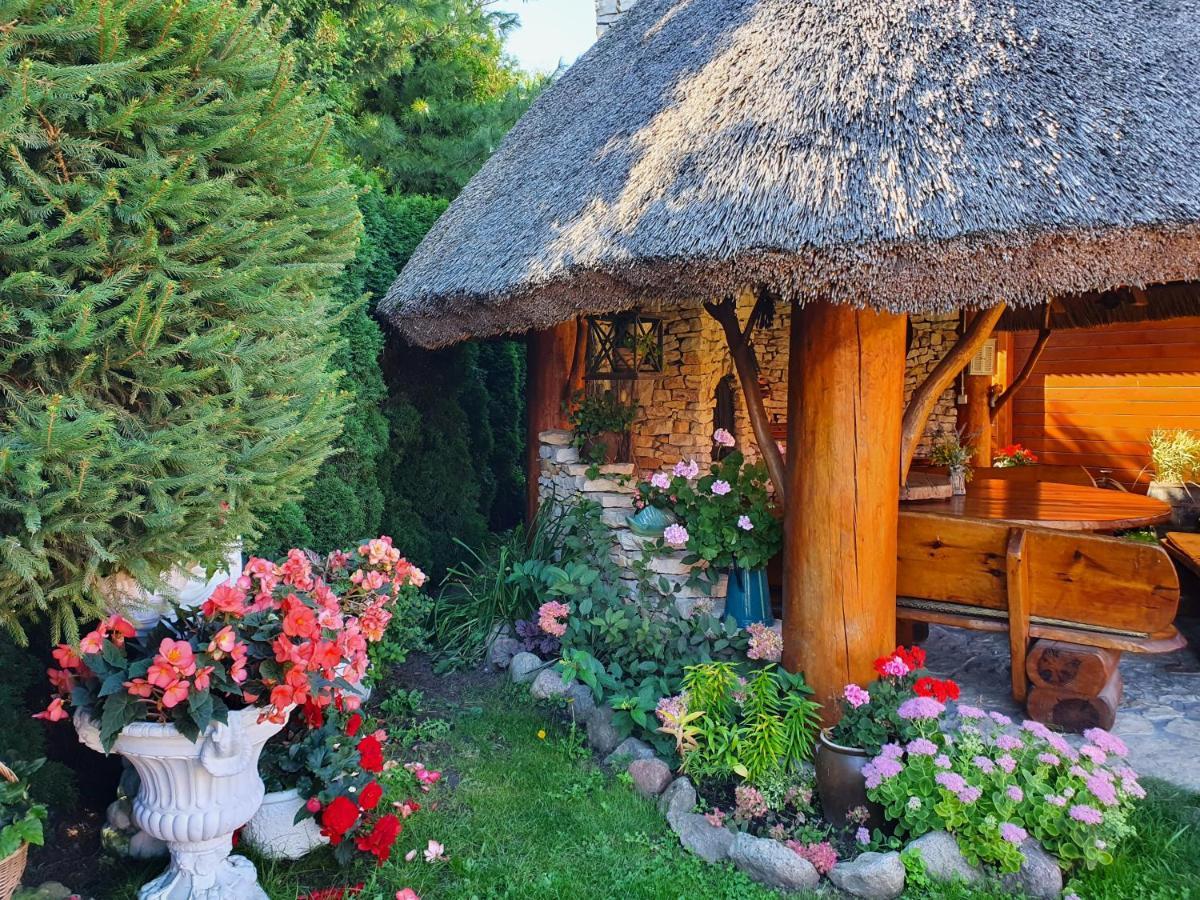 Zagroda Sarbinowo Extérieur photo