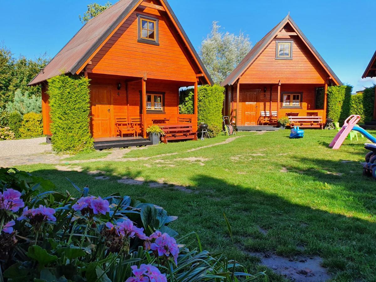 Zagroda Sarbinowo Extérieur photo