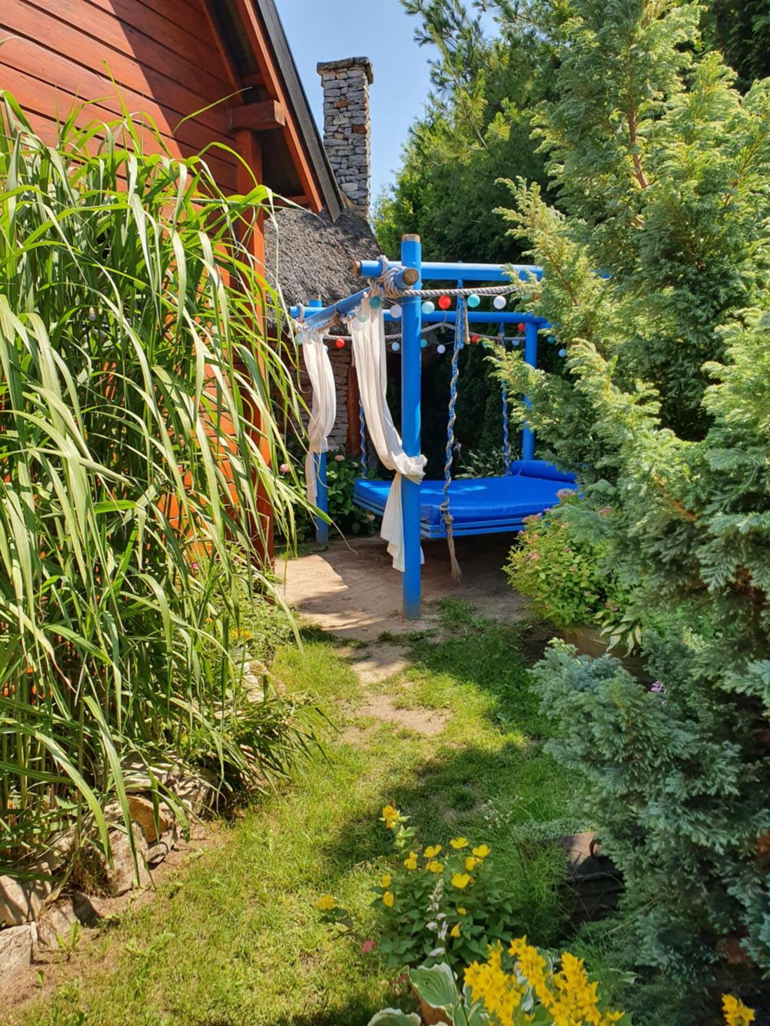 Zagroda Sarbinowo Extérieur photo