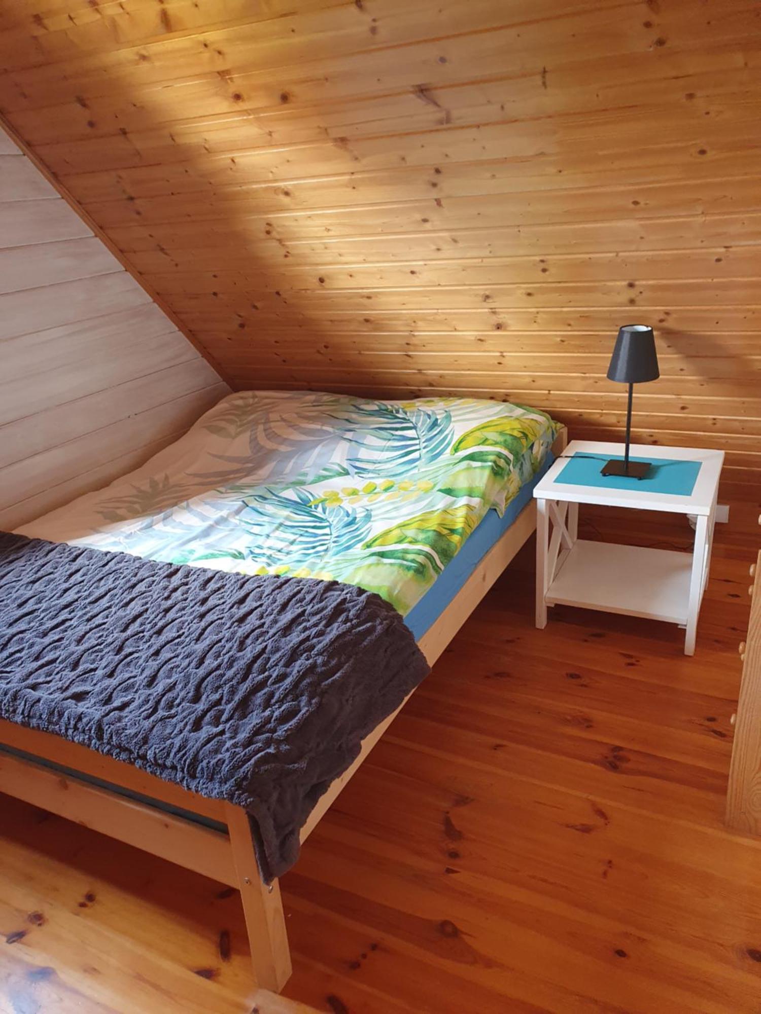 Zagroda Sarbinowo Extérieur photo