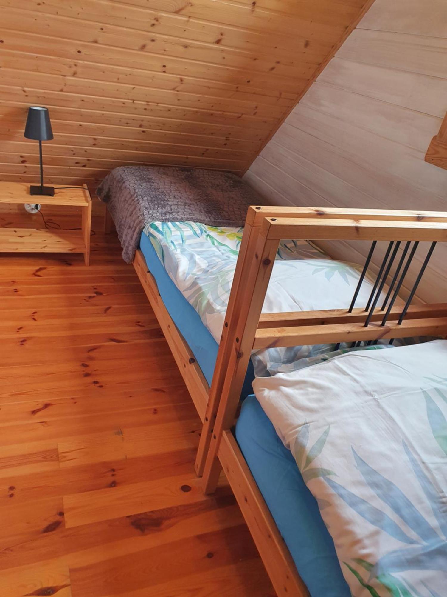 Zagroda Sarbinowo Extérieur photo