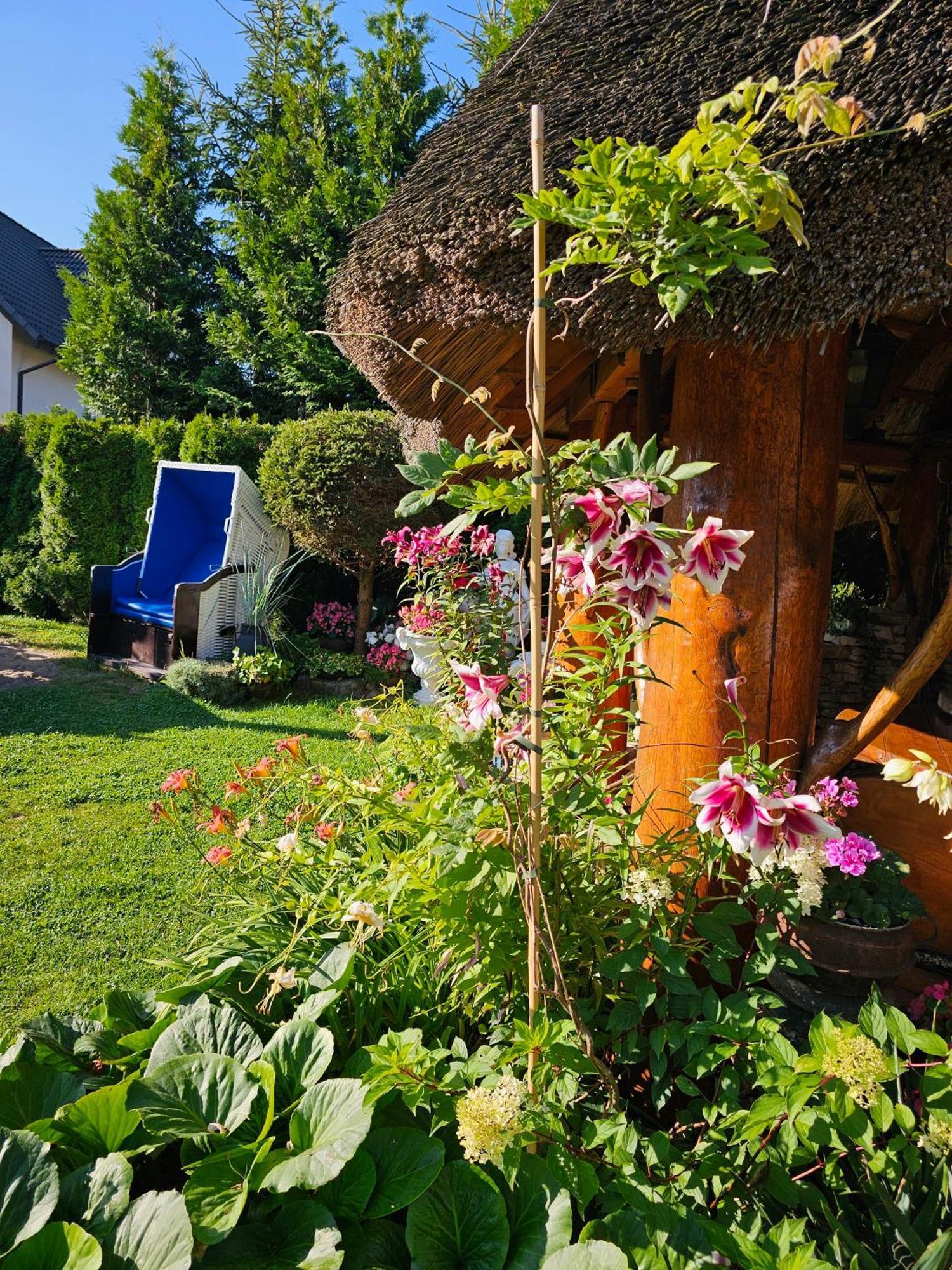 Zagroda Sarbinowo Extérieur photo
