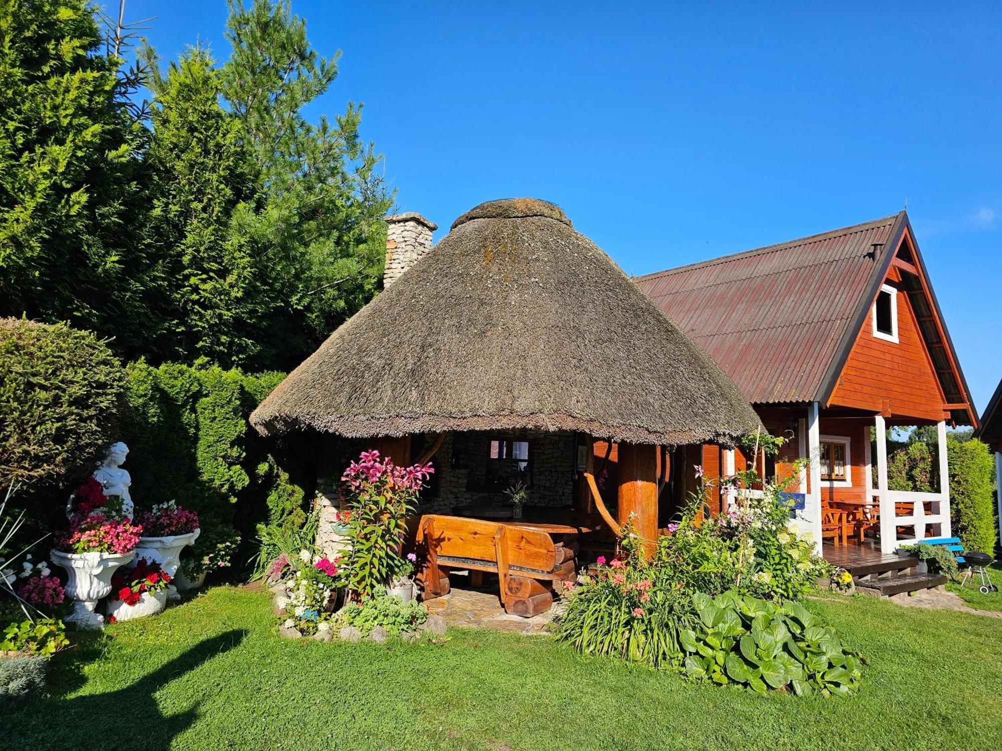 Zagroda Sarbinowo Extérieur photo