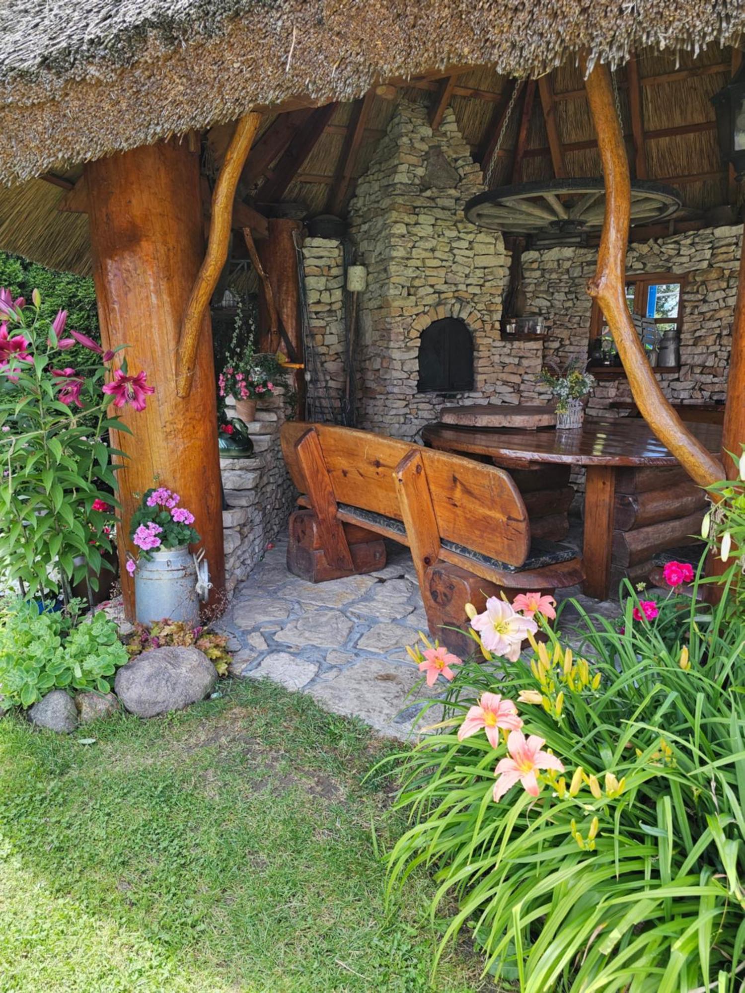 Zagroda Sarbinowo Extérieur photo