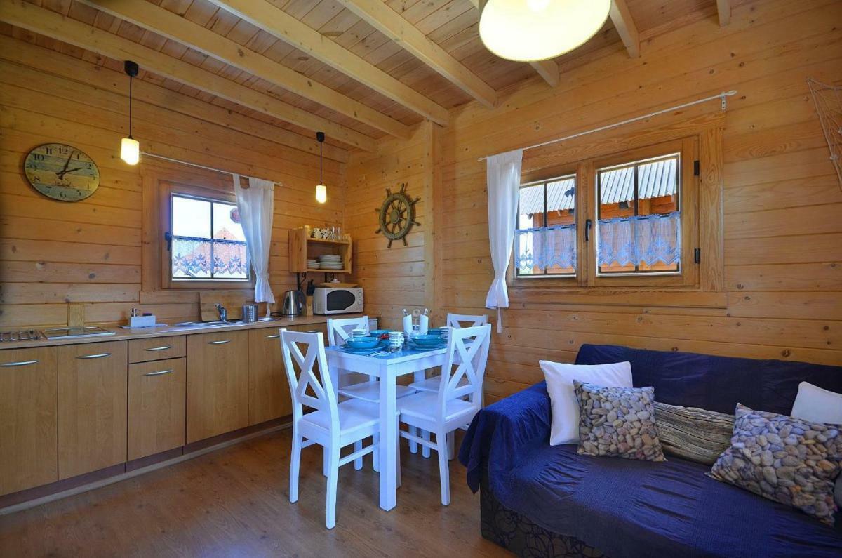 Zagroda Sarbinowo Extérieur photo